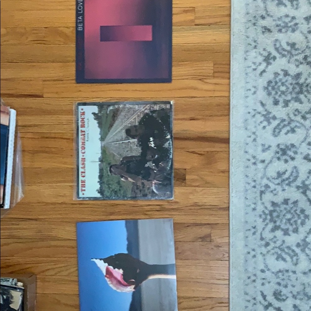 Special Vinyl Bundle